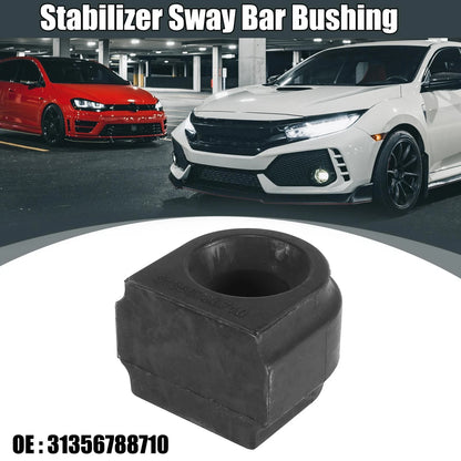 Front Stabilizer Sway Bar Bushing for BMW X3 X4 (2004-2023)