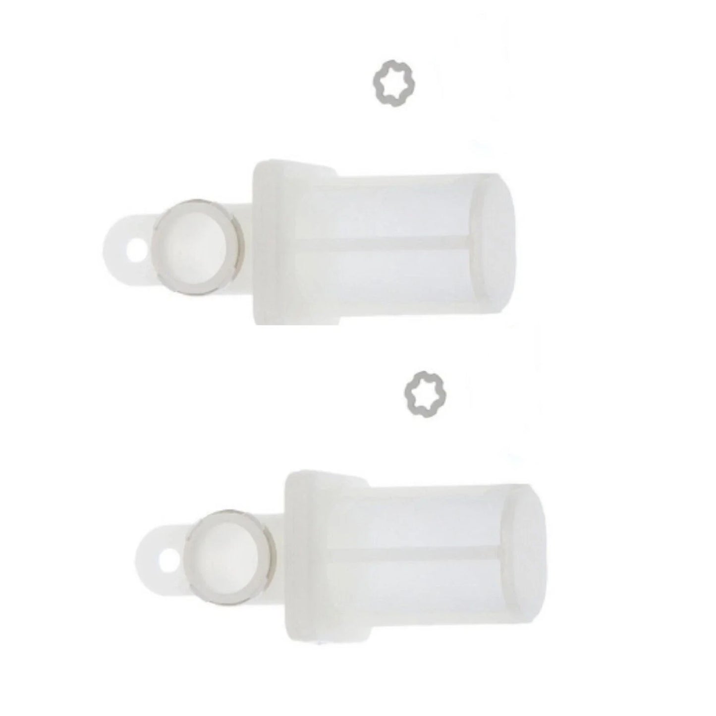 2Pcs Fuel VST Filter for Yamaha F150/F250/F300/F350 HP Outboards