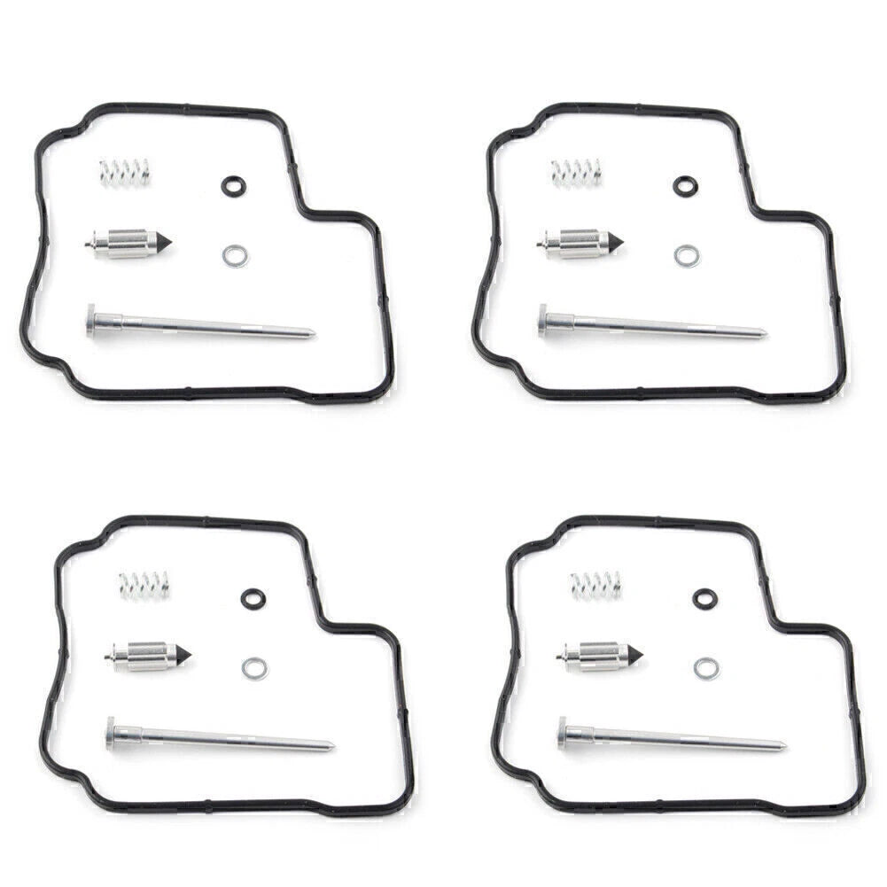 4 x Carburetor Rebuild Kits for Honda CBR250 MC14 MC17 MC19