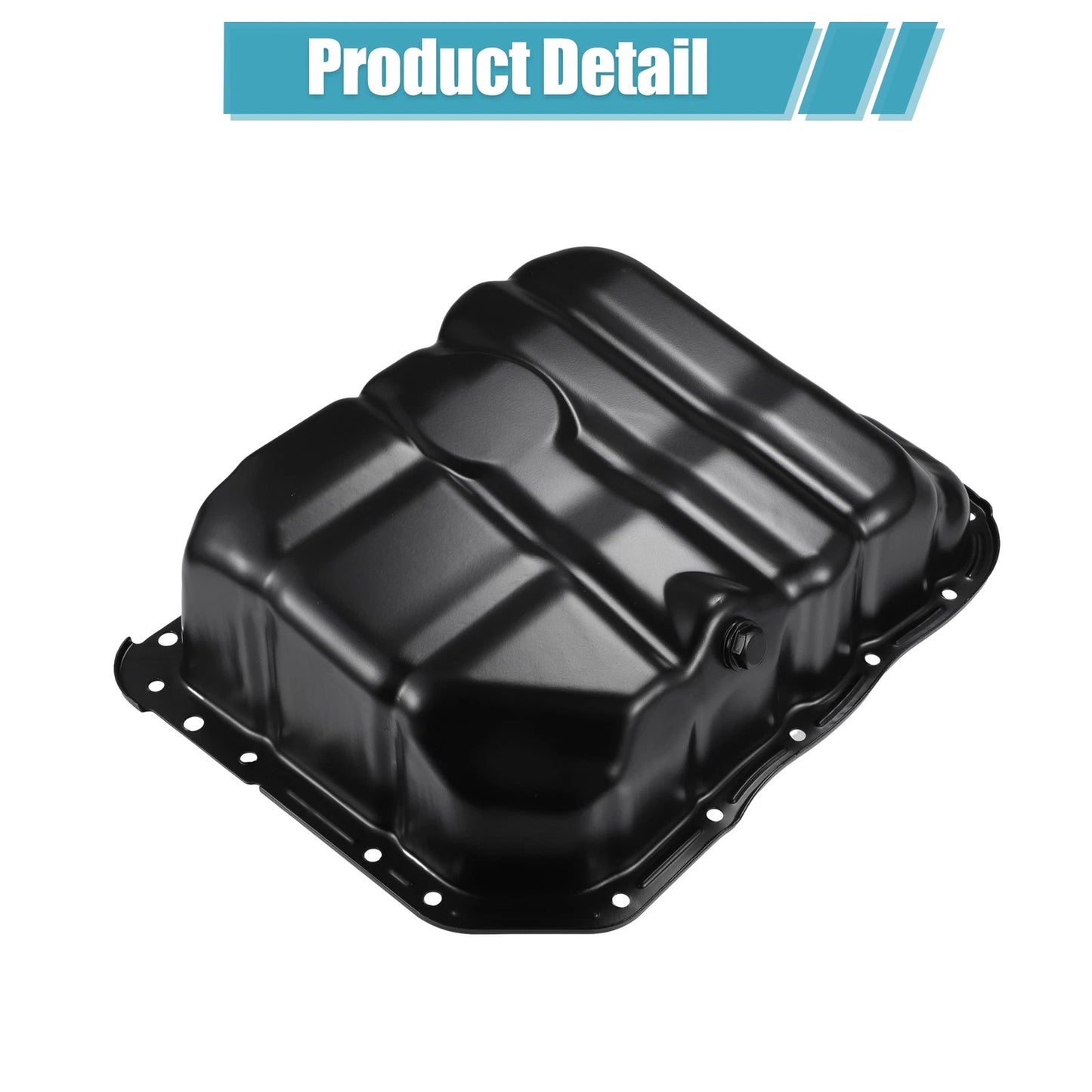 Engine Oil Pan Cover for Kia Optima (2013-2016)