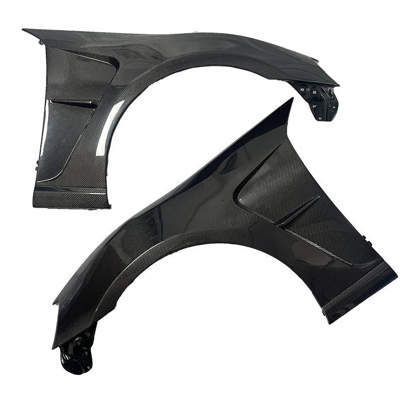 REAL Carbon Fiber Front Side Fenders Panel for Toyota GT86/Subaru BRZ 2013-2020