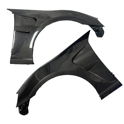 REAL Carbon Fiber Front Side Fenders Panel for Toyota GT86/Subaru BRZ 2013-2020