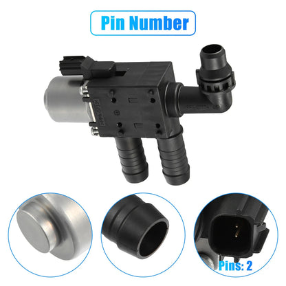 Engine Heater Control Valve Solenoid for Ford Escape (2013-2019)