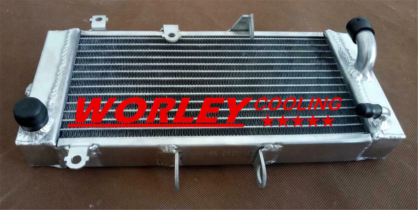 Aluminum Radiator for Suzuki GW250 (2012-2014)