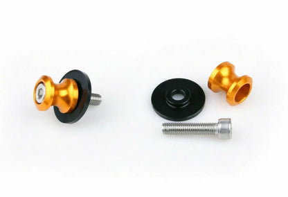 8mm Swingarm Sliders for Suzuki GSXR 600/750/1000/1300 (2001-2023)