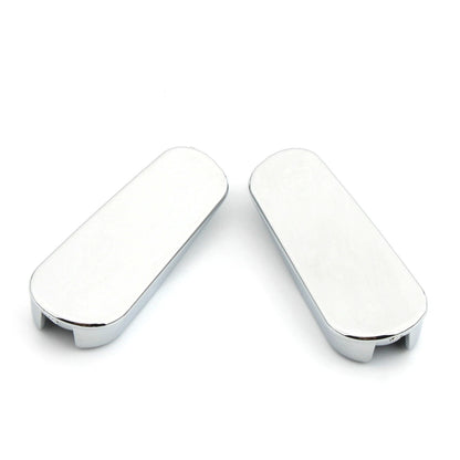 Chrome Lower Corner Trim Plugs for Honda GL1500 Goldwing (1988-2000)