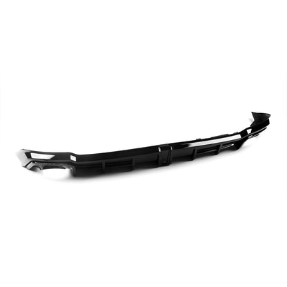 Rear Bumper Diffuser Lip Side Cover for Honda Civic (2022-2025)