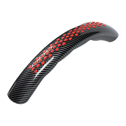 38cm Universal Steering Wheel Booster Cover for Car - Non-Slip Grip