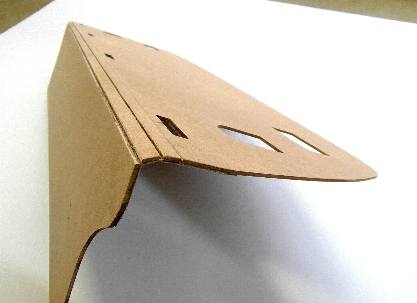 Rear parcel shelf for PORSCHE 911/912 (1965–1971)
