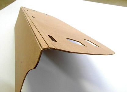 Rear parcel shelf for PORSCHE 911/912 (1965–1971)
