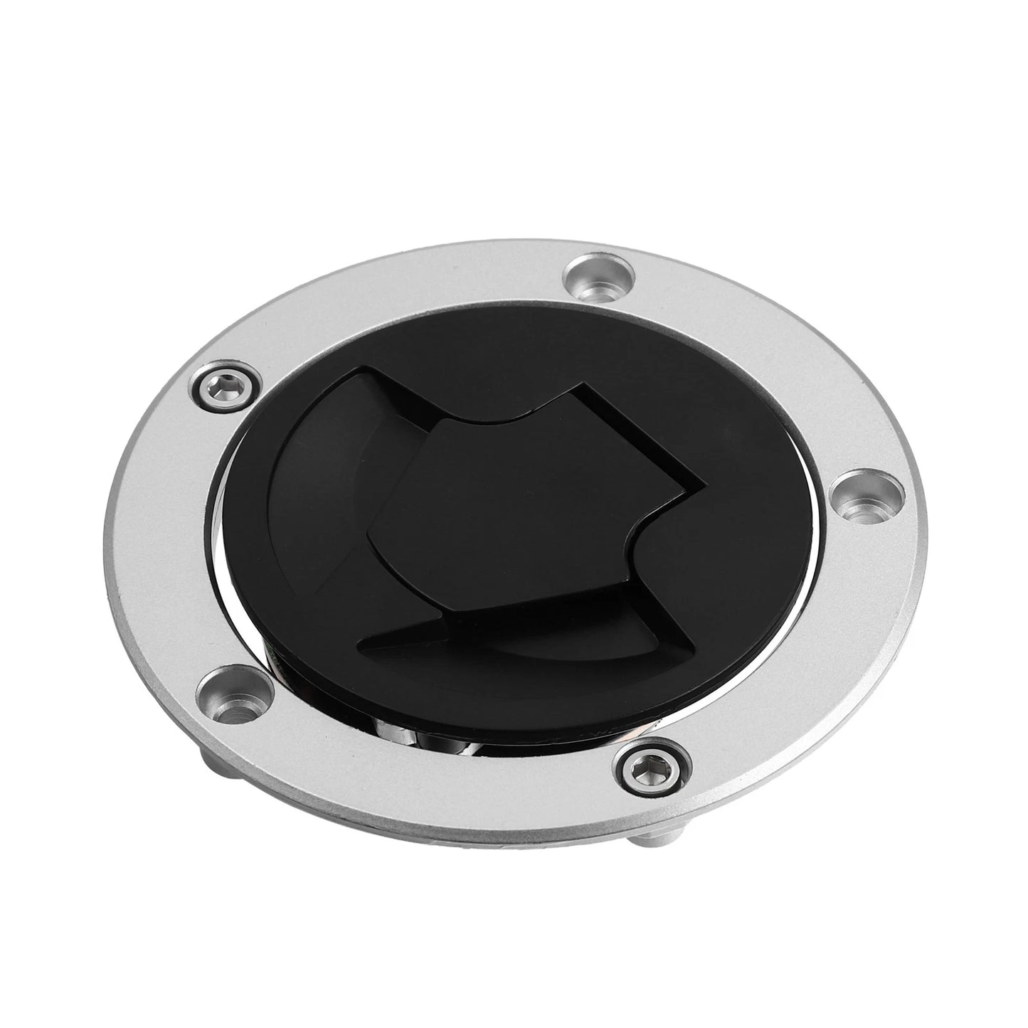 Gas Tank Cover Locking Fuel Tank Cap with Keys for Kawasaki