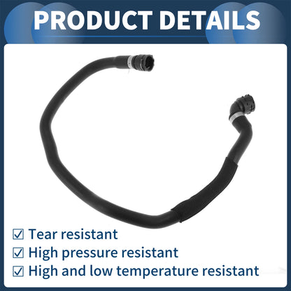 Heater Hose for BMW 328i, 328i xDrive (2007-2013) - Durable Replacement Part