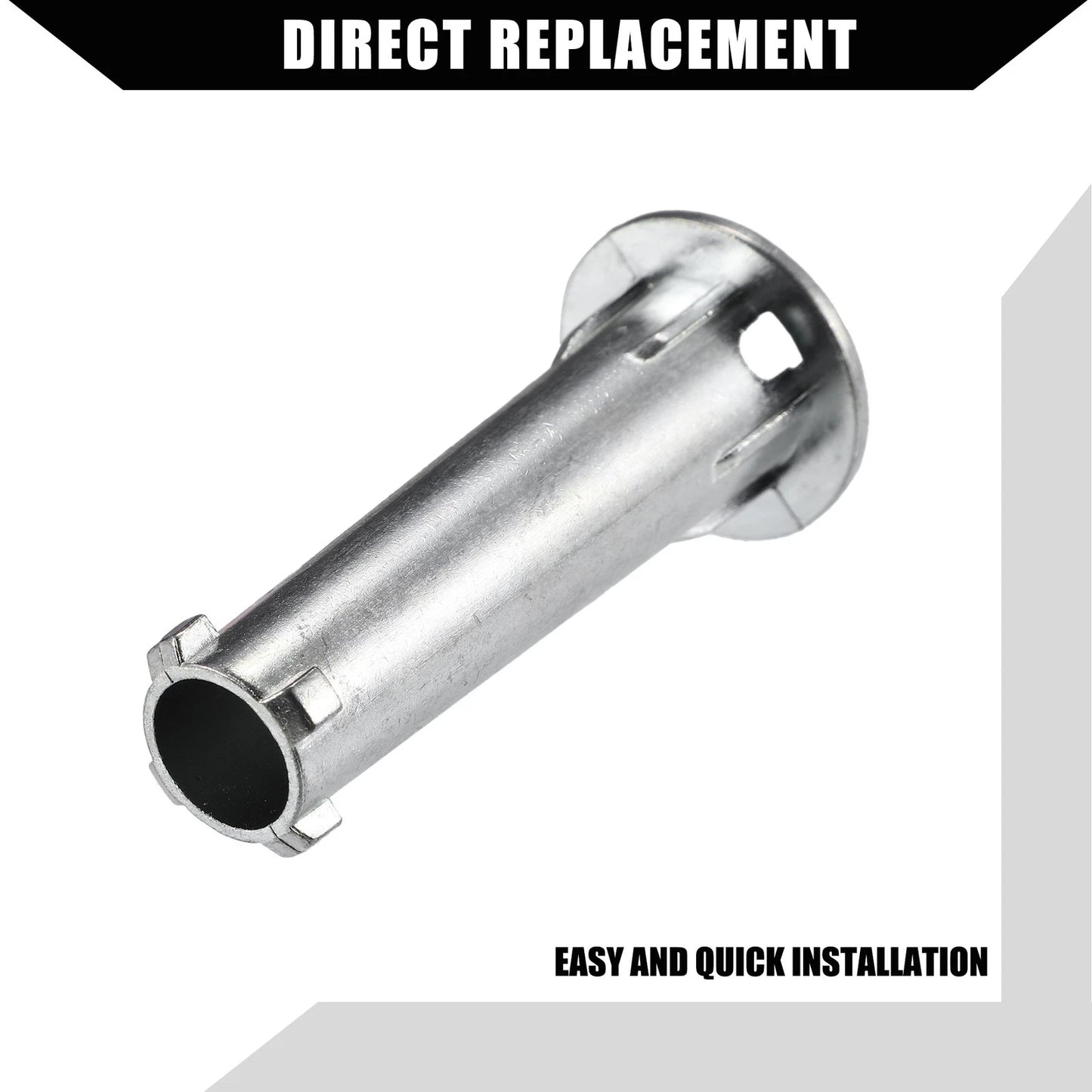 Durable Silver Tone Exterior Mirror Hinge for BMW X1 E84, X3 F25 (2009-2017)