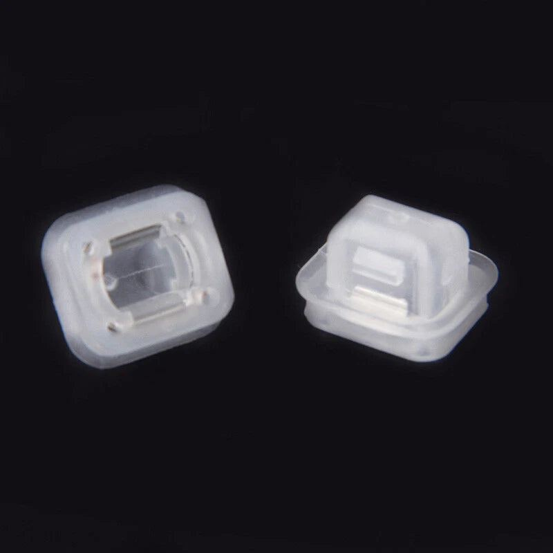 20x White Moulding Clips Door Trim Retainer for BMW E46/E90/E91 (1998–2013)