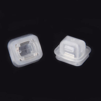 20x White Moulding Clips Door Trim Retainer for BMW E46/E90/E91 (1998–2013)