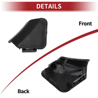 Left Front Tow Hook Cover for Toyota Highlander (2001-2023)