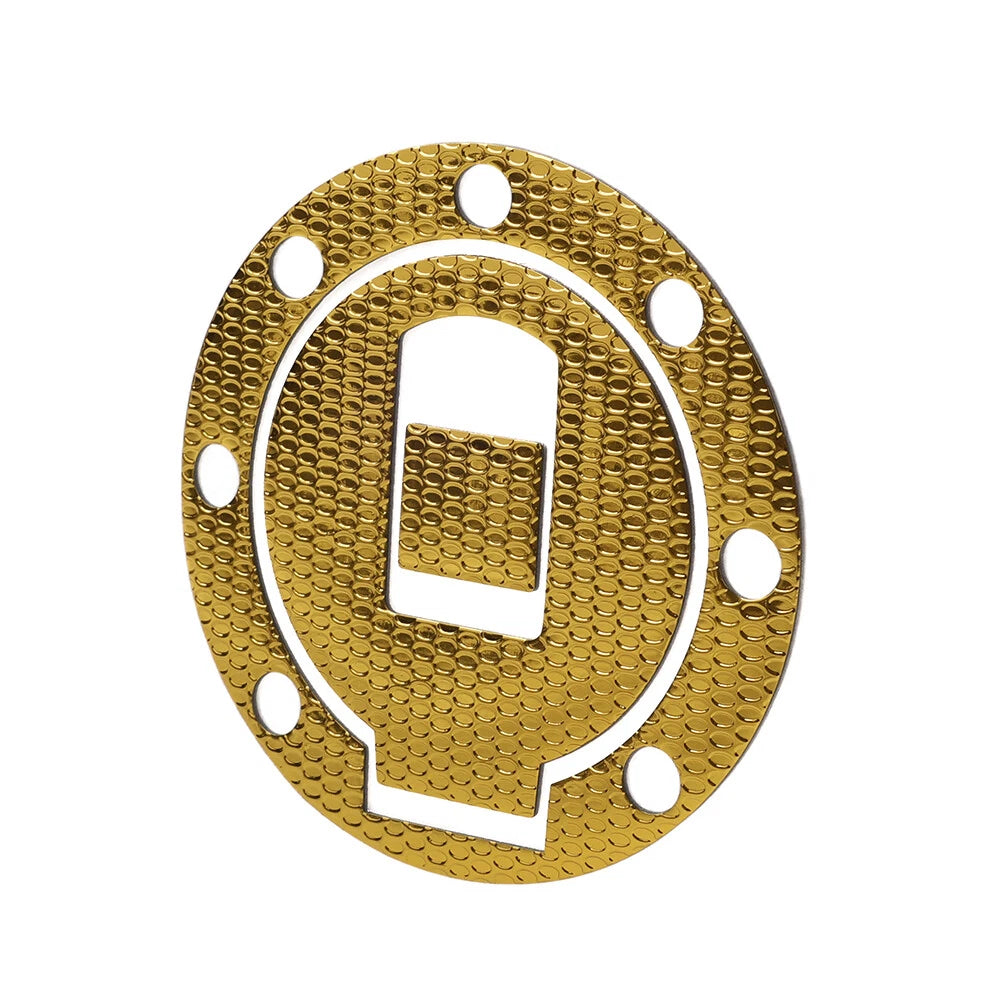 Gas Tank Cap Cover Pad Decal Protector for Yamaha XJR400 XJR1200 XJR1300