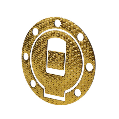 Gas Tank Cap Cover Pad Decal Protector for Yamaha XJR400 XJR1200 XJR1300