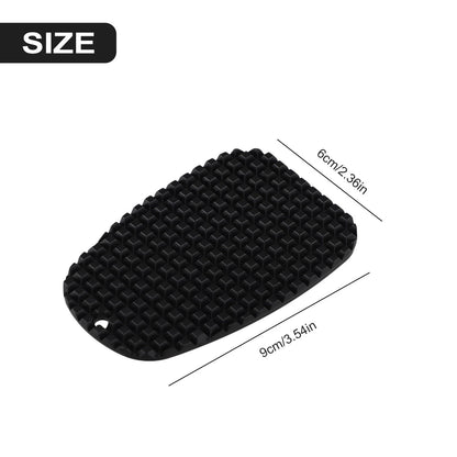 Non Slip Compact Essential Stability Accessory for Various Motorcycle Models