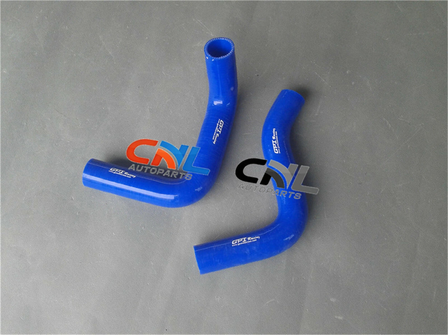 Silicone Radiator Hose for Holden Gemini TE/TF/TG 1.8L Diesel (1981-1984)