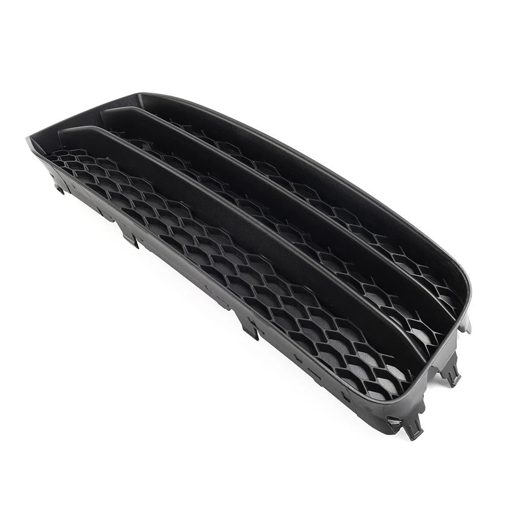 Honeycomb Mesh Front Bumper Grille Cover for Audi A1 (2014-2018)
