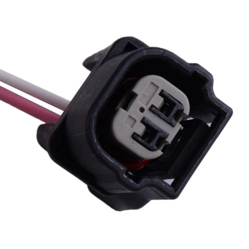 Air Temperature Sensor & Connector Plug Pigtail Set for Acura SY