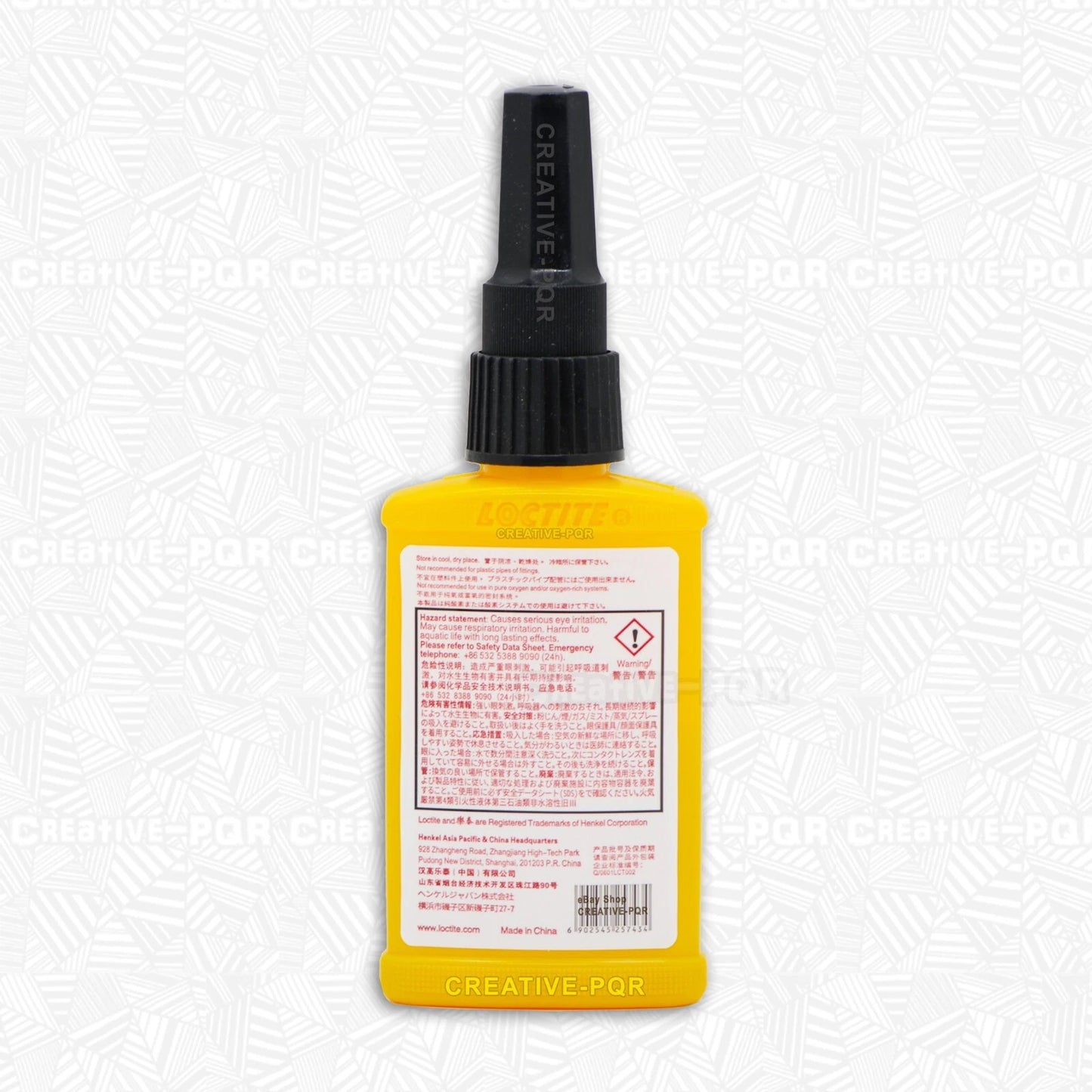 Loctite 324 Speedbonder Structural Adhesive 50ml - High Impact