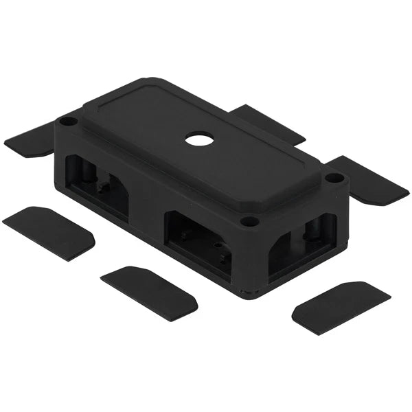 Heavy-Duty 300A Sealed Bus Bar Power Distribution Block