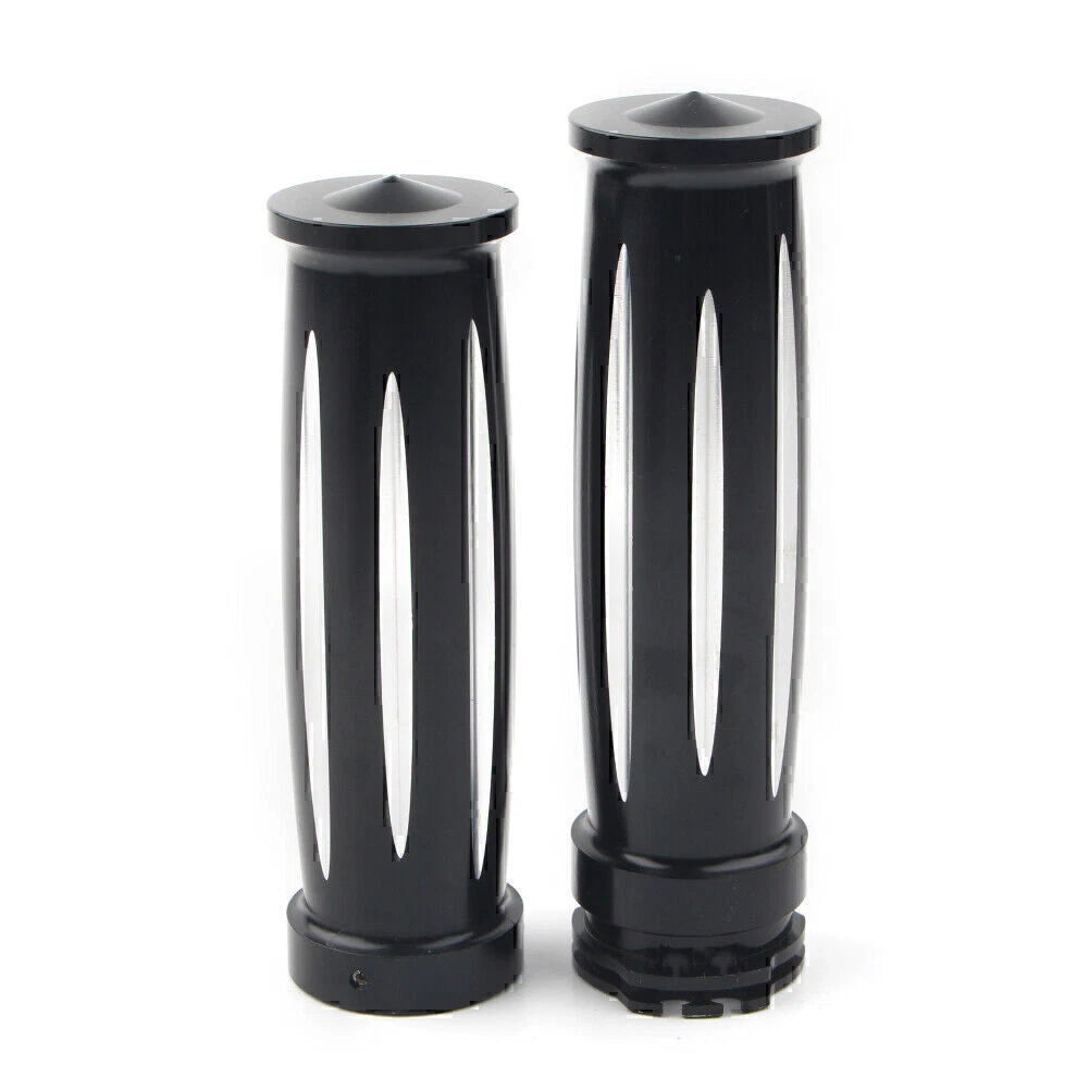 1" 25mm Hand Grips for Harley Touring Softail Dyna Sportster