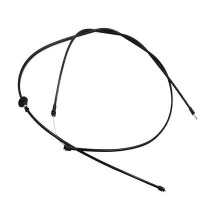 2 x Front Hood Latch Cable for Jaguar X Type (2002–2008)