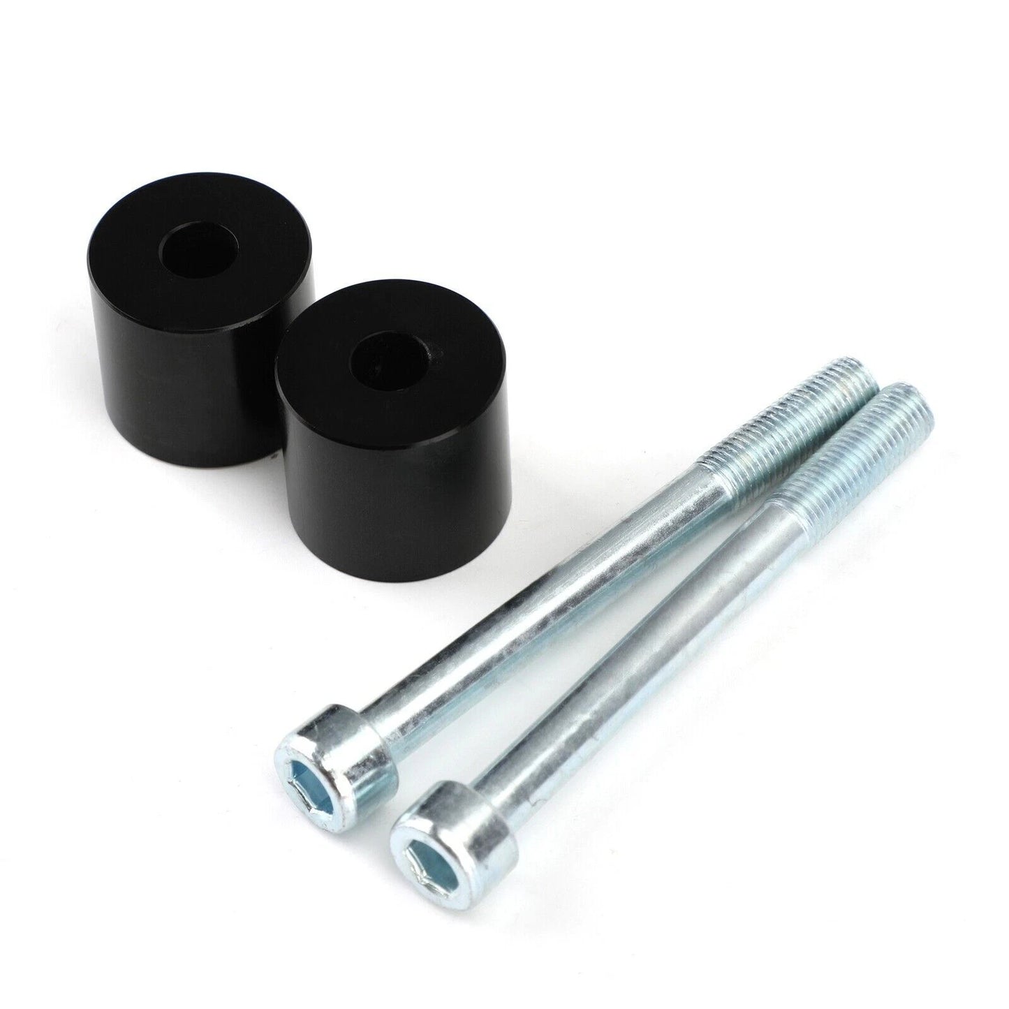 Handlebar Riser CNC Aluminium Black for Ducati Multistrada 1200 1260 950 (2010-2019)