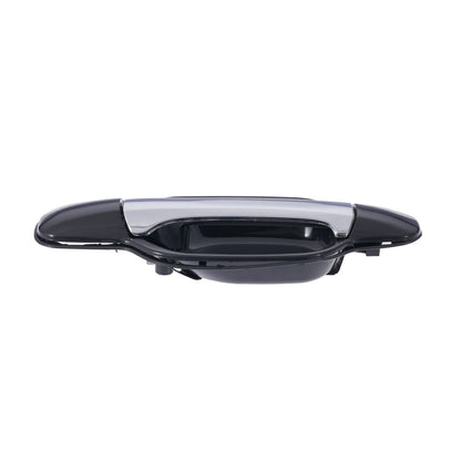 Rear RH Chrome Door Handle for Isuzu Dmax, Holden Rodeo (2006-2012, 2003-2008)