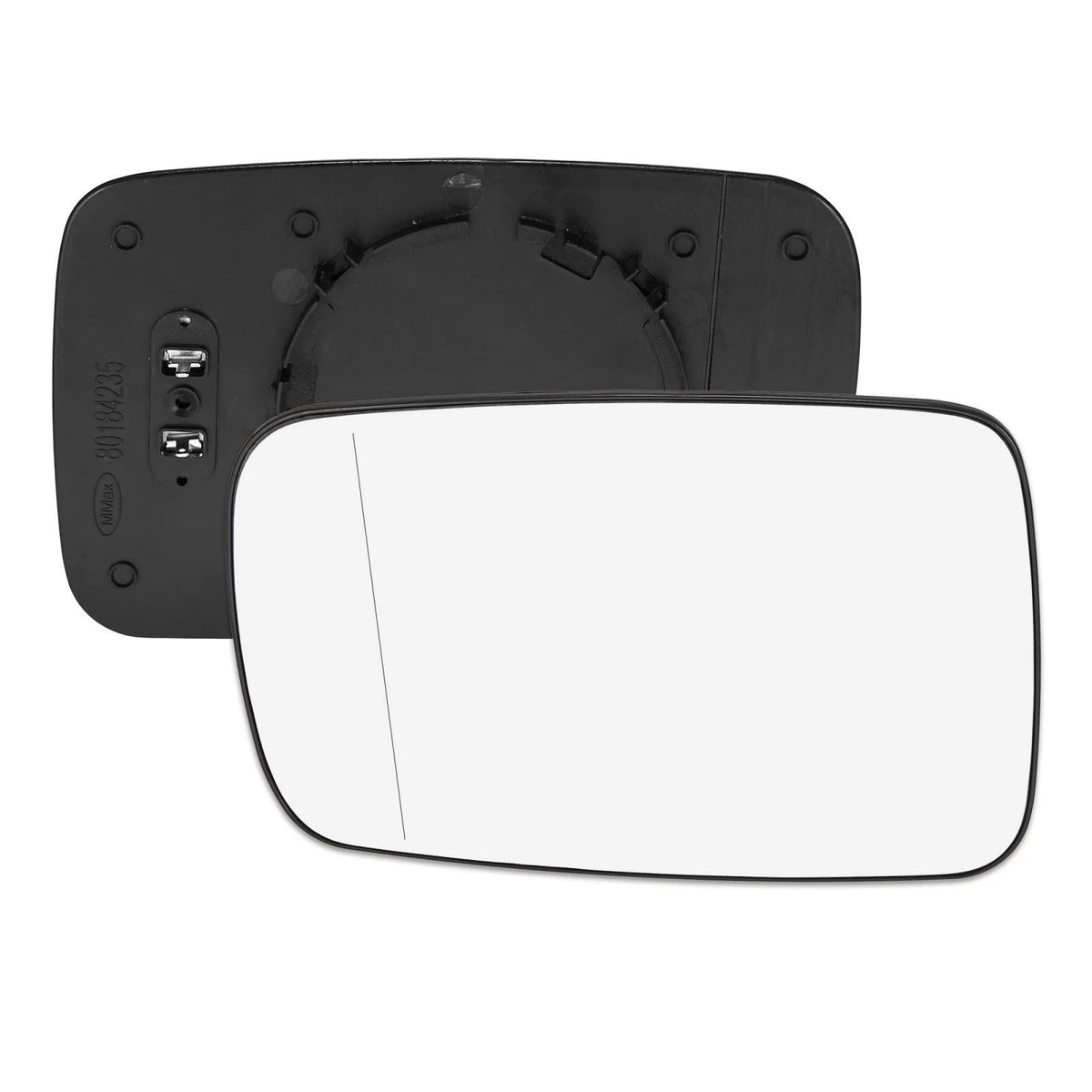 Heated Rearview Mirror Glass  for BMW 7 Series (2002-2008)