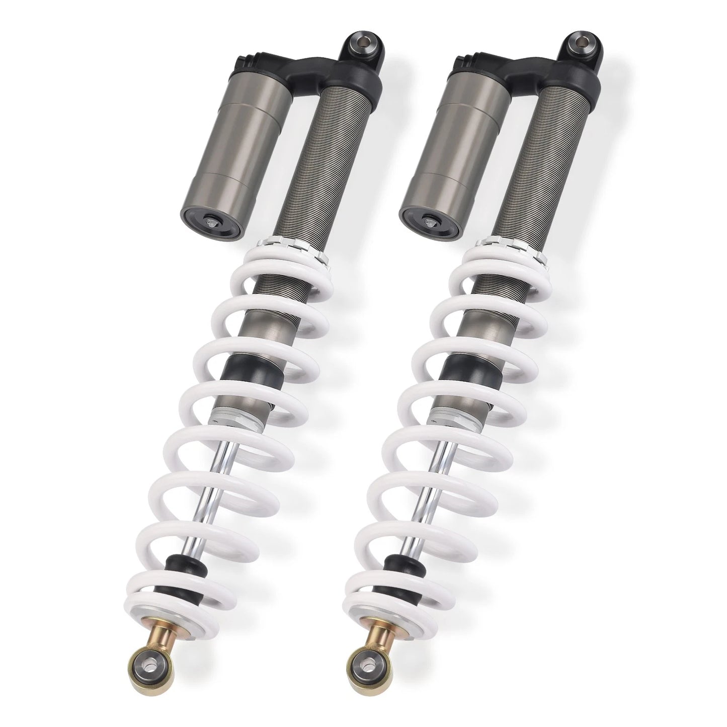 2 x Rear Air Shocks Absorbers for Polaris RZR S 800 EFI (2009–2012)