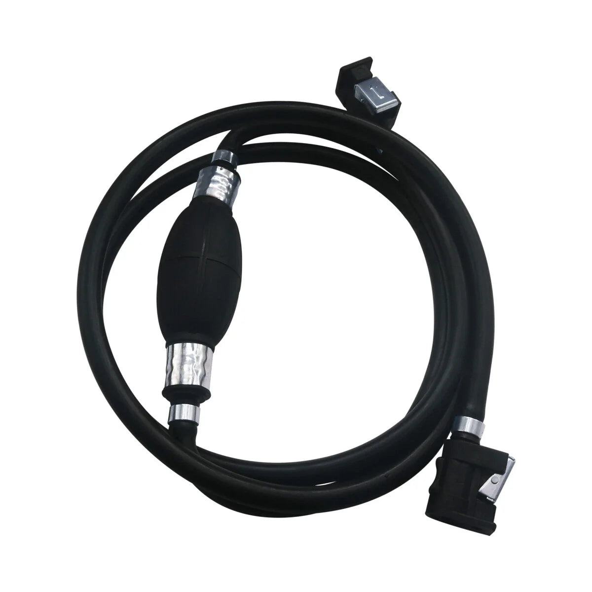 5/16" Marine Fuel Line Assembly for Boat Motor, RVs, Tractors, Caravans