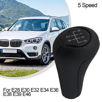 5-Speed Gear Shift Knob Ball for BMW E28–E46 (1981–2006)