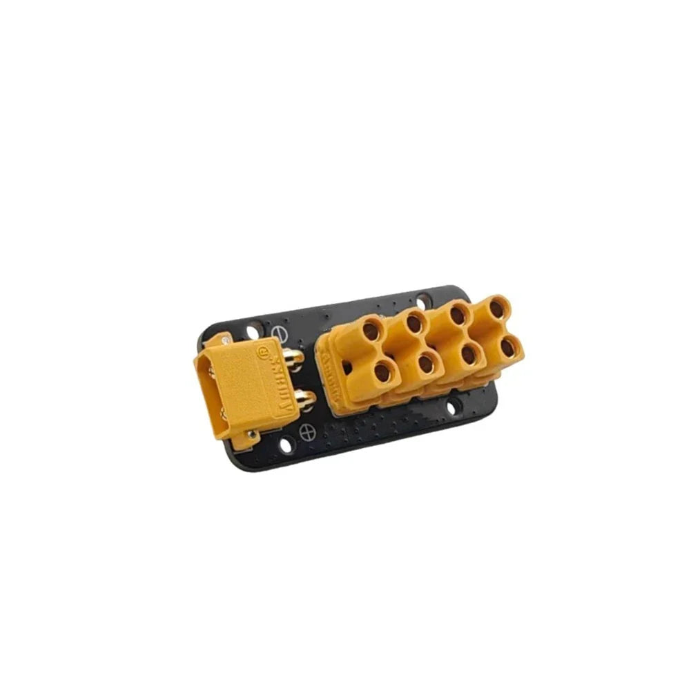 XT30 Power Board 4 Channel for Remote Control Cars/Boats/Projects