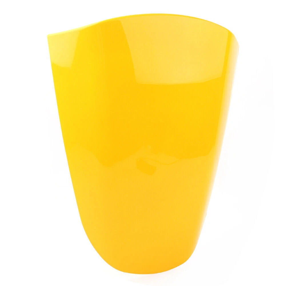 Rear Seat Cover for KAWASAKI Ninja ZX-12R (2000-2008) - Yellow