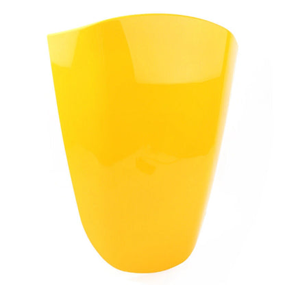 Rear Seat Cover for KAWASAKI Ninja ZX-12R (2000-2008) - Yellow