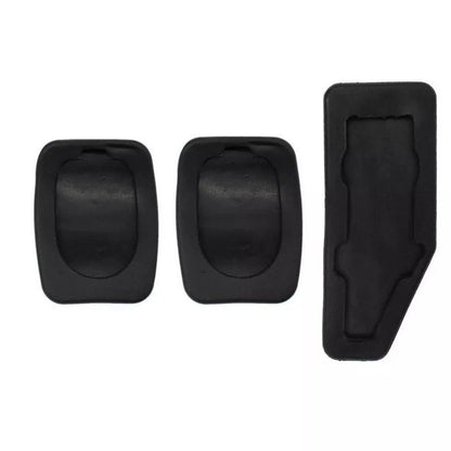 3 x Rubber Pad Covers for Suzuki Swift & Daewoo Matiz (2004-2010)
