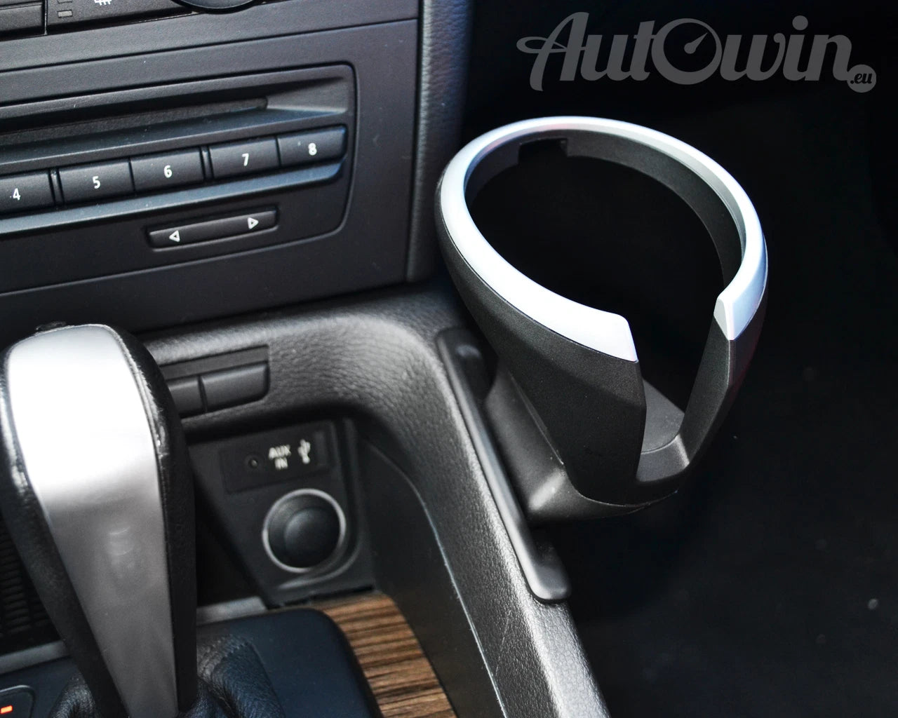 Genuine Cup Holder Cover for BMW 1 Series E81 E82 E87 E88 (2004-2013)