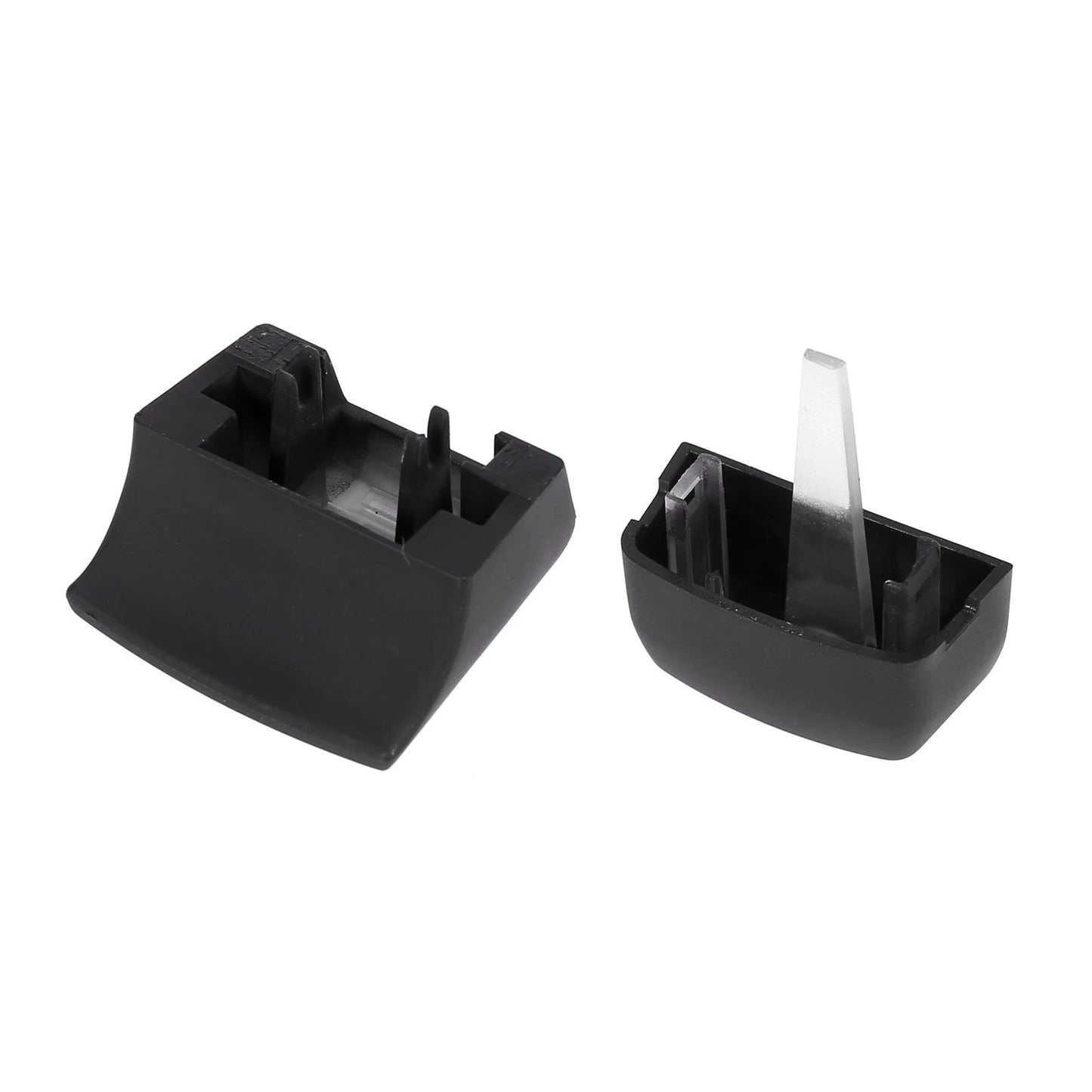 Parking Switch Brake P & AUTO H Button Cover Kit for BMW F01 F02 F07 F10 F12 (2008-2017)