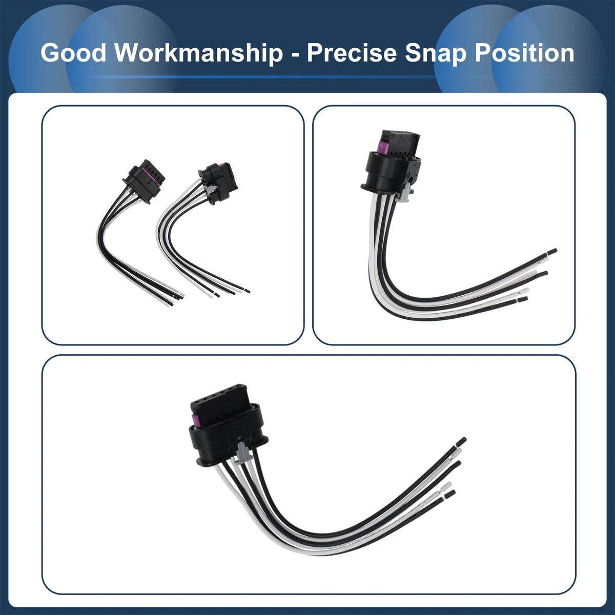 Lamp Wire Harness for BMW 1 2 3 4 Series F20 (2011-2021)