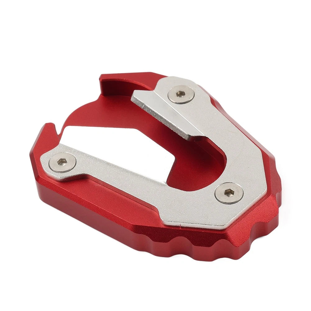 Kickstand Foot Extension Side Stand Enlarger Plate for Tiger 900 RALLY GT (2020-2023)