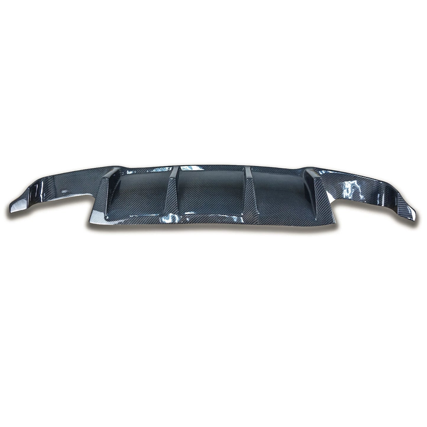 Rear Bumper Diffuser Cover for BMW E60 M5 (2005-2010)