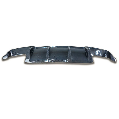 Rear Bumper Diffuser Cover for BMW E60 M5 (2005-2010)