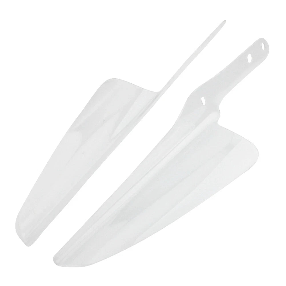 Front Fork Wind Deflectors for Harley Road King (1995-2020)