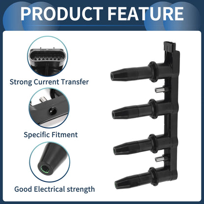 Ignition Coil Pack for Chevrolet Cruze (2011-2015)