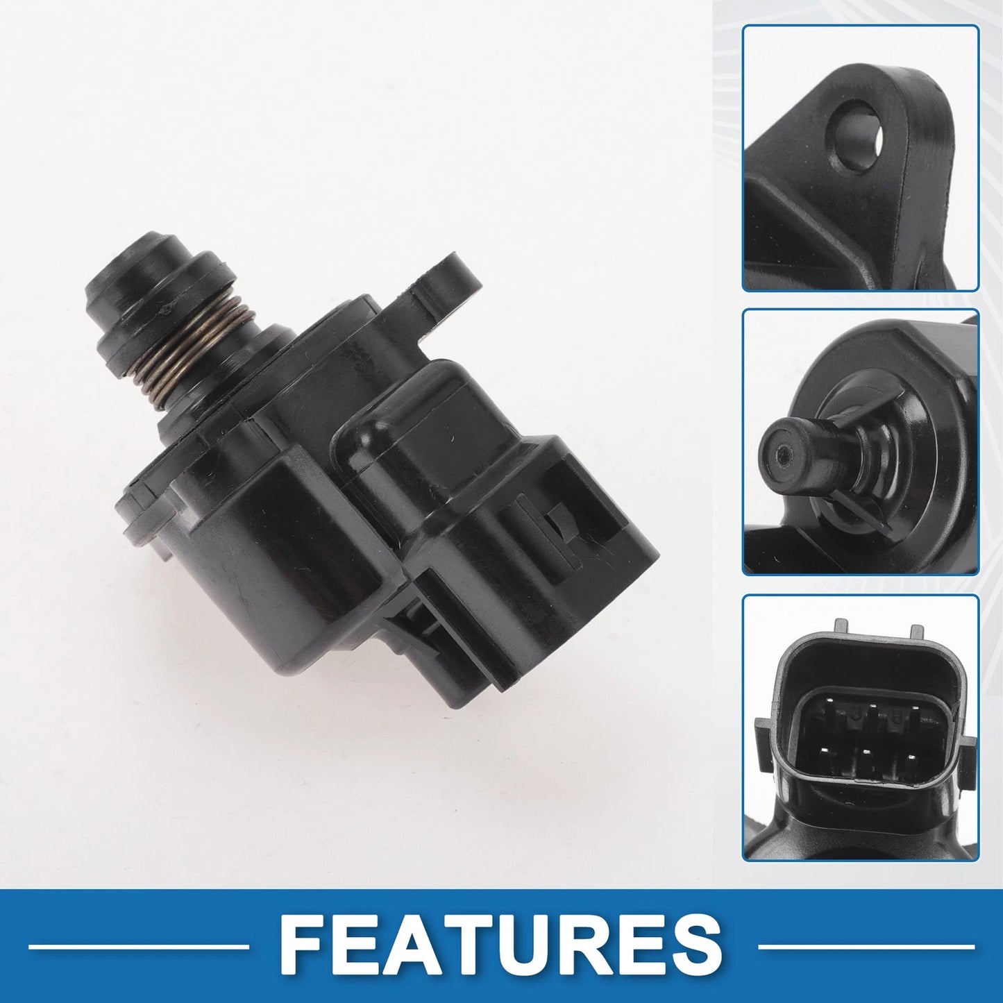 Idle Air Control Valve for Dodge Stratus (2001 - 2005)