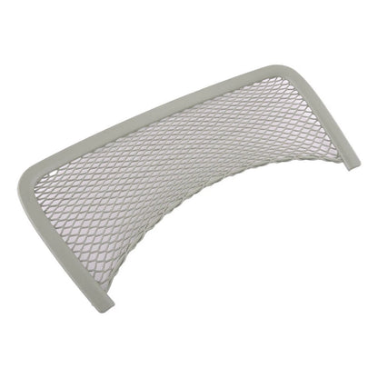 Grey Car Storage Mesh Front Seat Backrest for Mercedes Benz GL GLE (2012-2019)